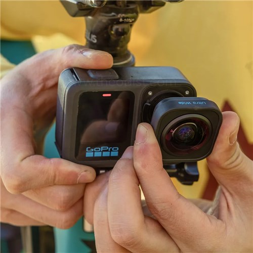 GoPro Lens Ultra Wide Mod for Hero 13_2 - Theodist