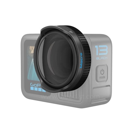 GoPro AEWAL021 Lens Macro Mod for Hero 13 - Theodist