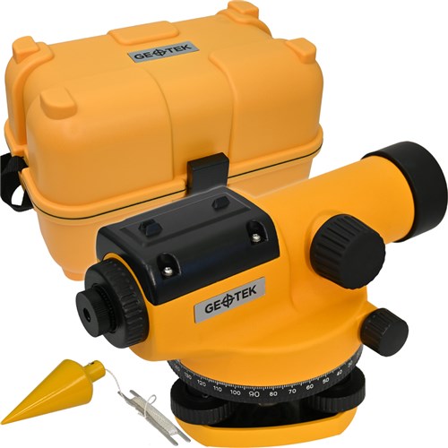 Geotek AL24 Auto Level Survey Instrument - Theodist