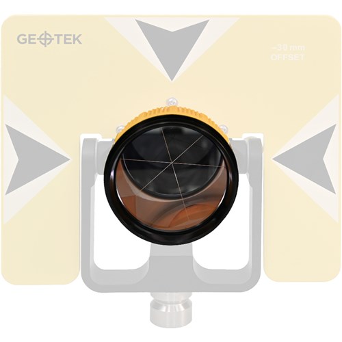 Geotek Single Prism Large 3-4" Accuracy - Theodist