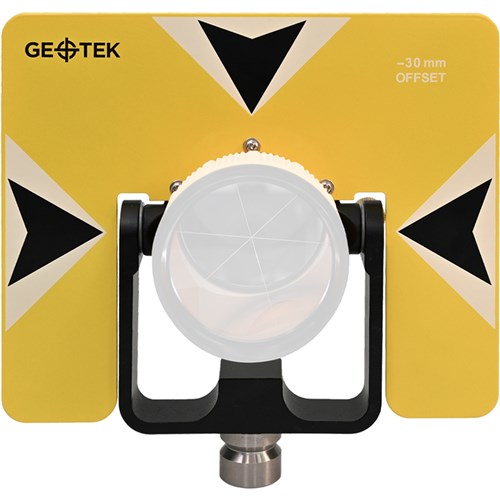 Geotek APS12C Single Prism Holder and Target - Theodist