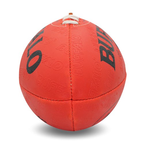 Buffalo ARB Attack Match-II Football Size 5 Red_2  - Theodist