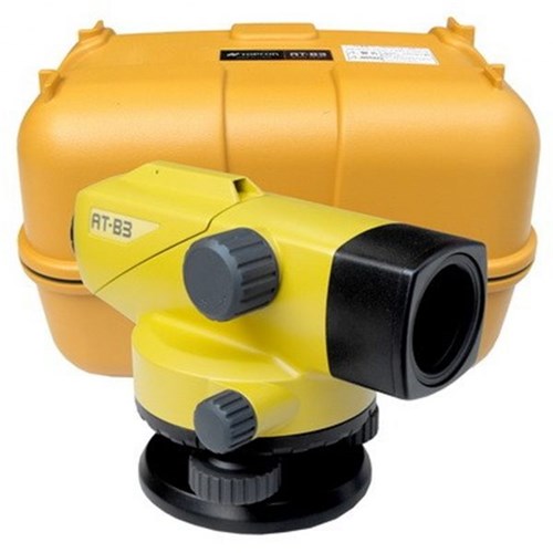 Topcon AT-B3 28X Magnification Automatic Level - Theodist