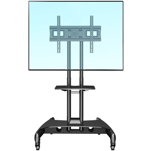 North Bayou Mobile Display Stand for 40”-65” Interactive Panel NB-AVA1500-60-1P - Theodist