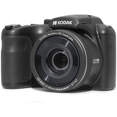 Kodak AZ255 PIXPRO Astro Zoom Digital Camera Black - Theodist