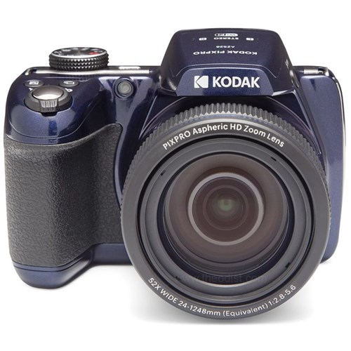 Kodak AZ528 Astro Zoom Digital Camera Blue - Theodist