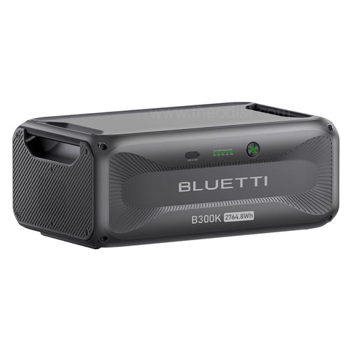 Bluetti B300K Expansion Battery N-AC200L/AC200MAX/AC300/AC500 P-B300K-UN-GY-BL-010_1 - Theodist