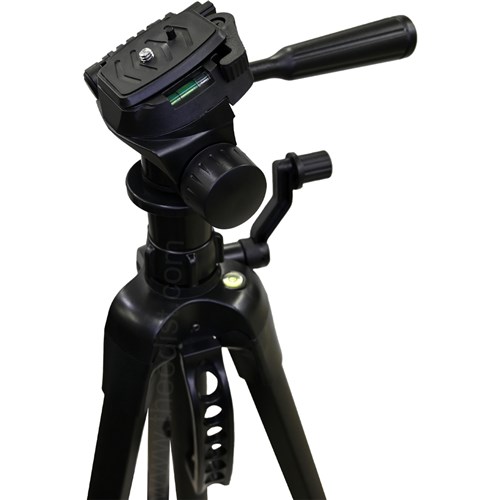 Geotek B4160 Survey Tripod for Line Laser  Aluminum Tube_1 - Theodist