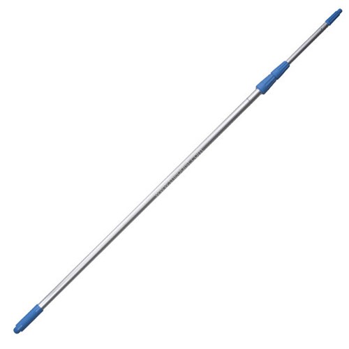 Oates B-60121 Telescopic Extension Pole Contractor 3.6m - Theodist