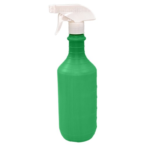 Empty Bottle Spray 750mL BTL750GRN - Theodist