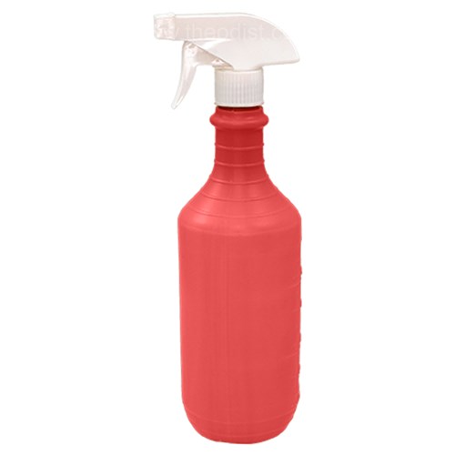 Empty Bottle Spray 750mL BTL750RED - Theodist