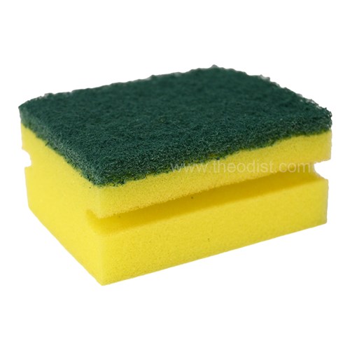 Bexly BX2104 Scouring Pad 90x70mm 12 Pack_1 - Theodist