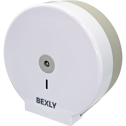 Bexly BX7338 Toilet Paper Dispensers White - Theodist