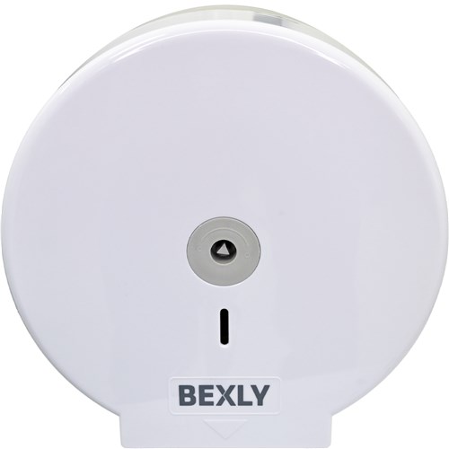 Bexly BX7338 Toilet Paper Dispensers White_1 - Theodist