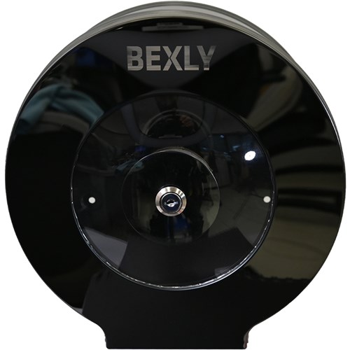 Bexly BX7418 Toilet Paper Dispenser Roll Chrome Plated Steel_1 - Theodist