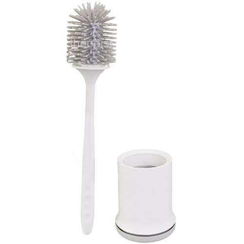 Bexly BX964 Wall Hanging Toilet Brush Set_1 - Theodist