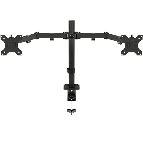 Twinco C200 Monitor Arm Dual Black - Theodist
