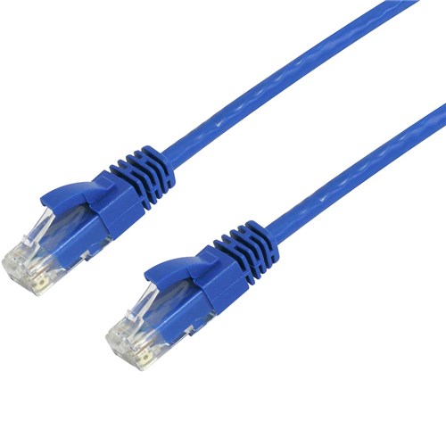 Blupeak CAT 6 UTP LAN Cable 3m_BLU - Theodist