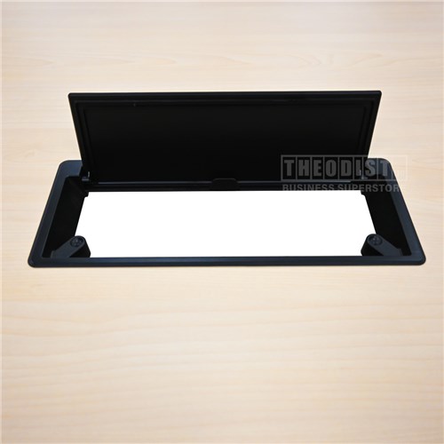 Conference Table Omega Series 3600x1200x750mm CC-E361275-19A_2 - Theodist