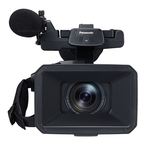 Panasonic AG-CX350 4K Camcorder Camera_1 - Theodist