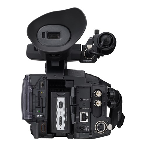 Panasonic AG-CX350 4K Camcorder Camera_2 - Theodist