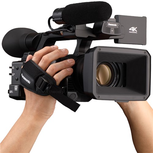 Panasonic AG-CX350 4K Camcorder Camera_3 - Theodist