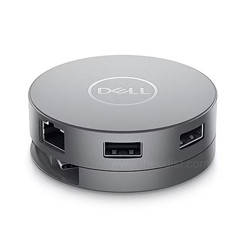 Dell DA310 USB-C Mobile Adapter Kit - Theodist