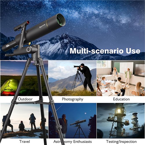 BeaverLAB TW1 Digital Astronomical Telescope Intelligent_2 - Theodist