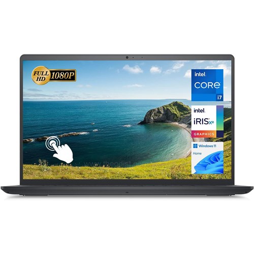 Dell Inspiron 15 3530 Laptop i7-1355U, 16GB, 512GB SSD, Win11 Home + Backpack - Theodist