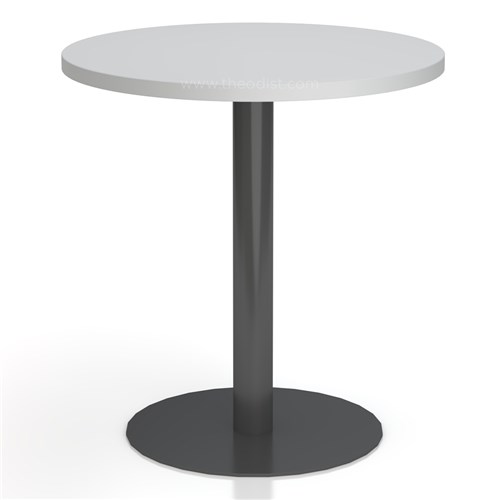 Meeting Round Table DG05600 Milano Series 600x600mm - Theodist