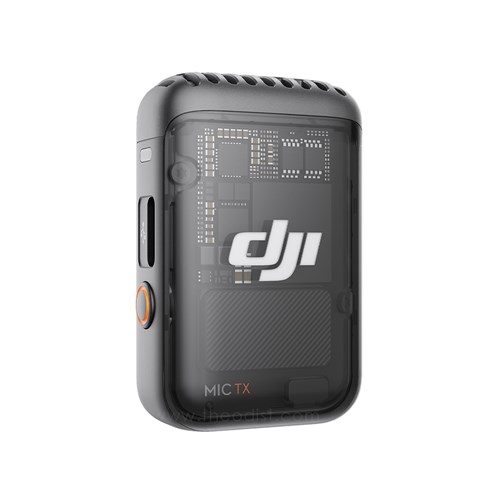 DJI Mic 2 Kit Dual Microphone Digital Wireless with Charging Case - DJIMIC2-2TX1RXCS - Theodist