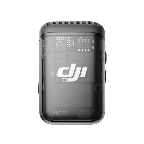 DJI Mic 2 Kit Dual Microphone Digital Wireless with Charging Case - DJIMIC2-2TX1RXCS_1 - Theodist