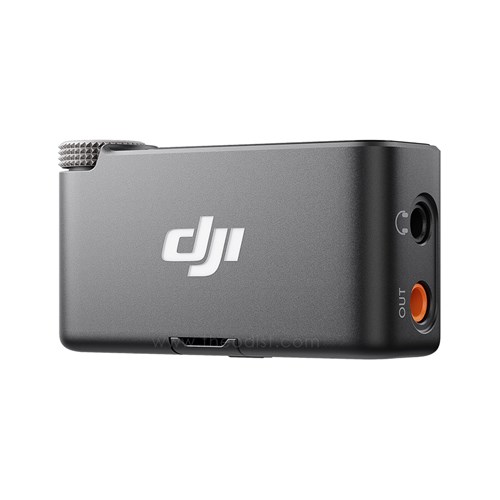 DJI Mic 2 Kit Dual Microphone Digital Wireless with Charging Case - DJIMIC2-2TX1RXCS_4 - Theodist