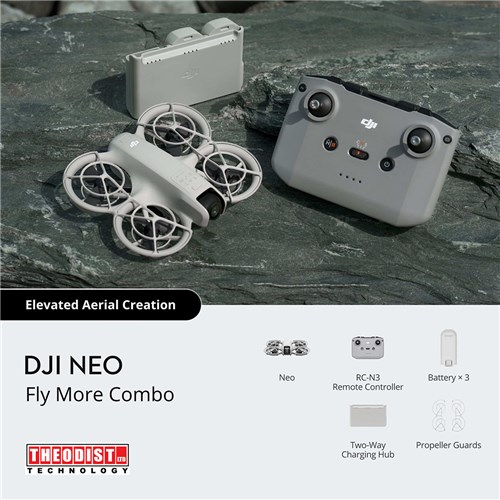 DJI DJINEOFMC Drone Neo Fly More Combo_5 - Theodist