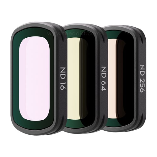 DJI Magnetic ND Filters for Osmo Pocket 3 DJIOSMOPOCKET3ND - Theodist