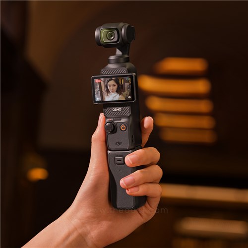 DJI Battery Handle for Osmo Pocket 3 DJIPOCKET3BATHAN_3 - Theodist