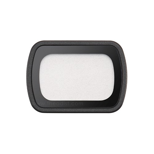 DJI Mist Filter Black for Osmo Pocket 3 DJIPOCKET3BMISFL_2 - Theodist