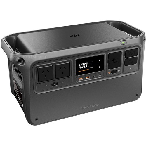 DJI 1024Wh High-Capacity Power Station 1000 - Theodist