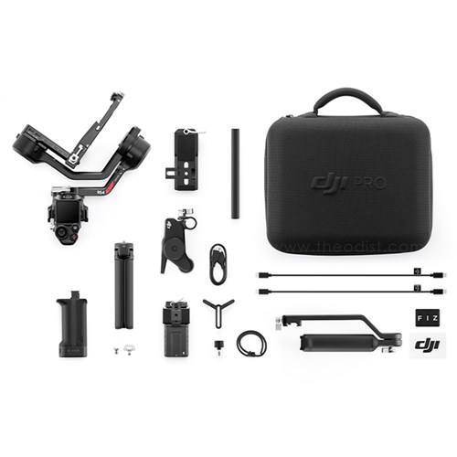 DJI Gimbal RS 4 Combo Ronin DJIRS4CB_1 - Theodist