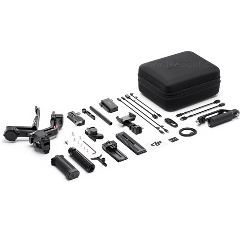 DJI Gimbal Stabilizer Combo for RS 4 Pro DJIRS4PRO-CB_1 - Theodist