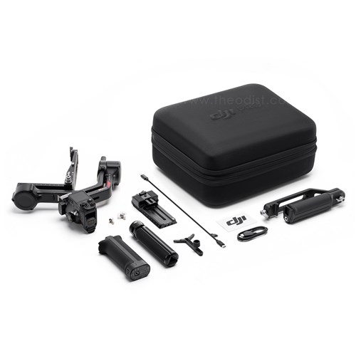 DJI Gimbal Stabilizer RS 4 Pro DJIRS4PRO_1 - Theodist