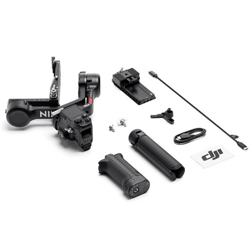 DJI Gimbal Stabilizer RS4 DJIRS4_1 - Theodist