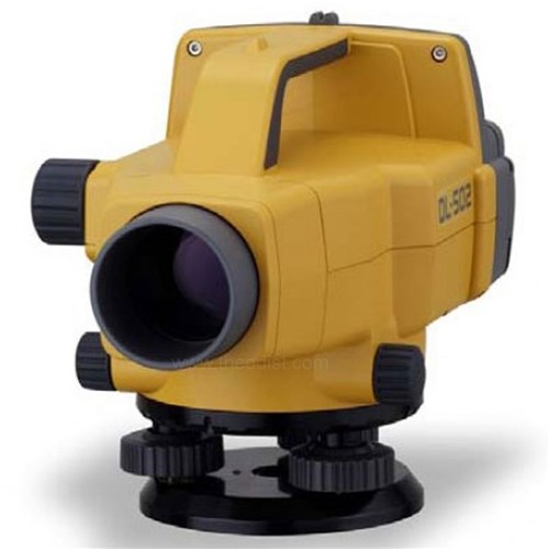 Topcon DL-503 Digital Level in Case_1 - Theodist