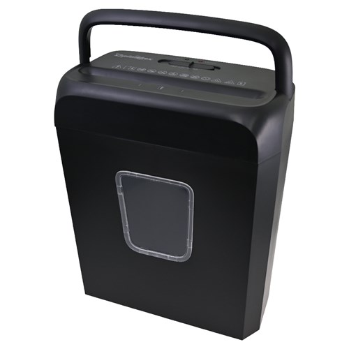 DataMax DM237 Paper Shredder Cross Cut, 13L - Theodist