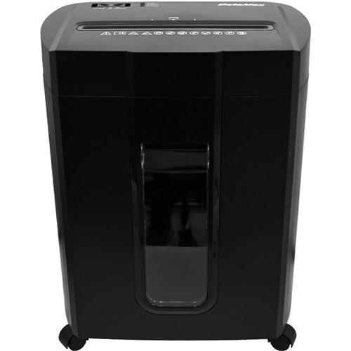 DataMax DM415 Paper Shredder Cross Cut A4 Paper 15 Sheets 18L_1 - Theodist