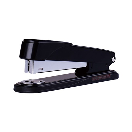 Deli 0314 Stapler No. 24/8, 24/6 & 26/6, Black - Theodist