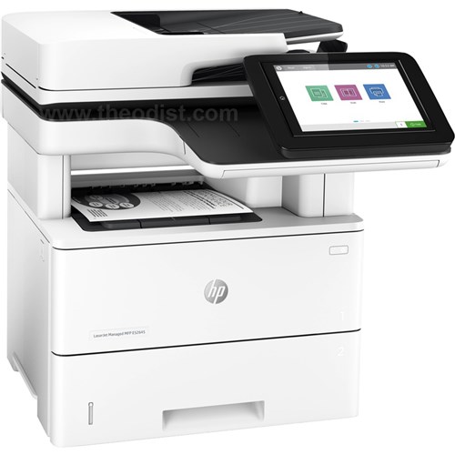 HP E52645DN LaserJet Mono MFP Managed Printer_1 - Theodist