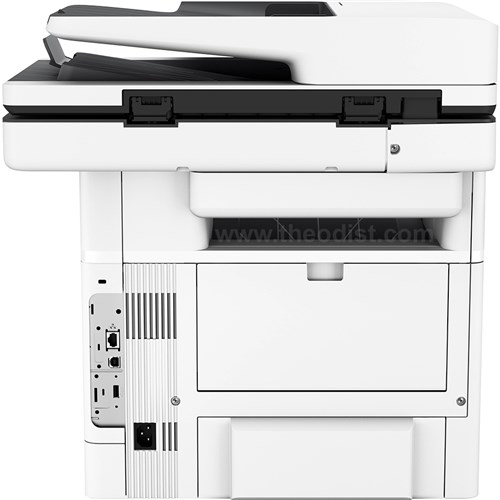 HP E52645DN LaserJet Mono MFP Managed Printer_2 - Theodist