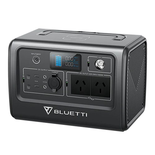 Bluetti EB70 Eco-Friendly Portable Power Station 1,000W 716Wh_1 - Theodist