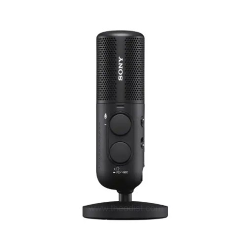 Sony ECM-S1 Wireless Streaming Microphone with Multi Interface_1 - Theodist